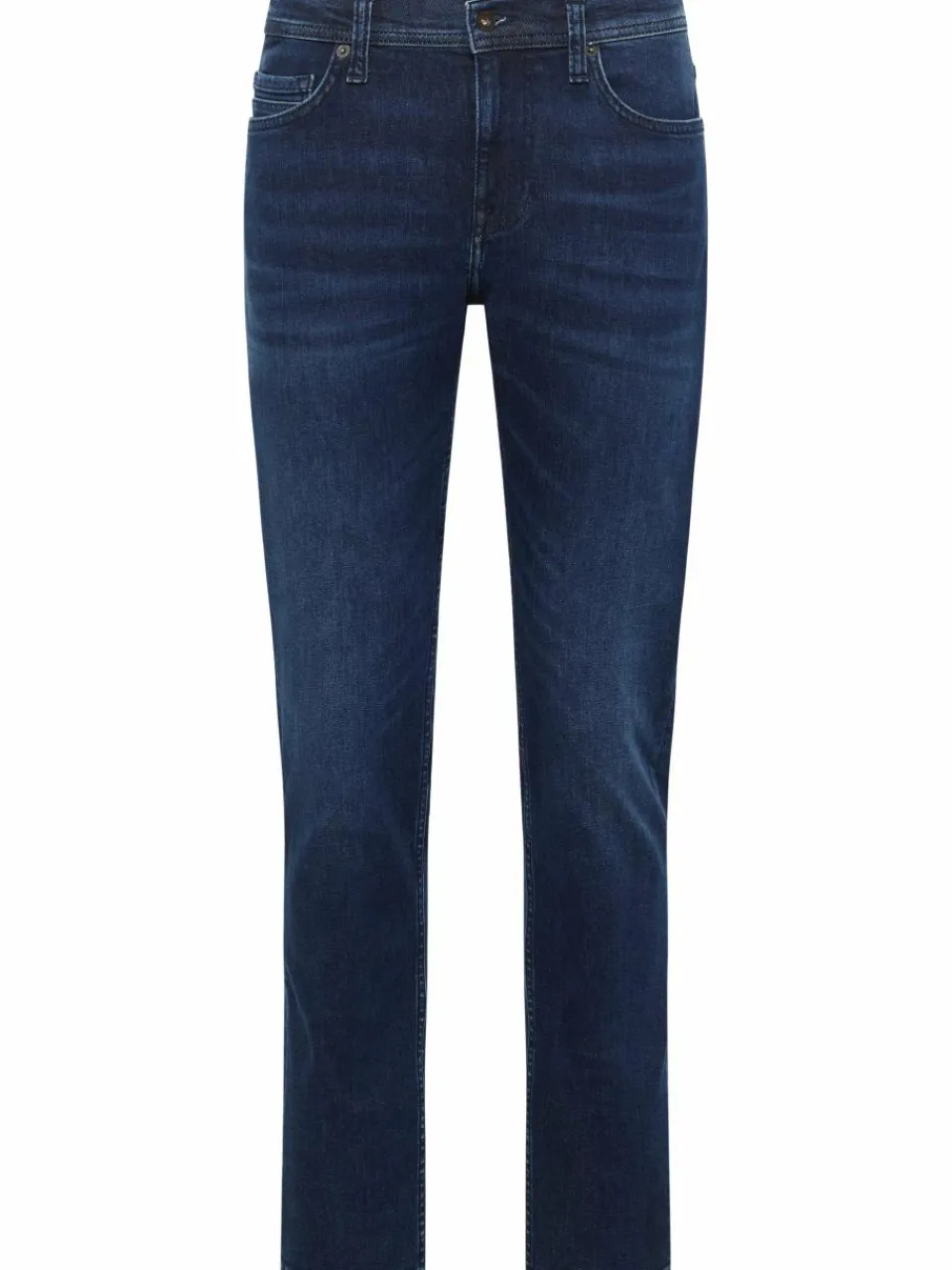 Mustang Jeans<Herren Jeans dark stone uni