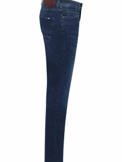 Mustang Jeans<Herren Jeans dark stone uni