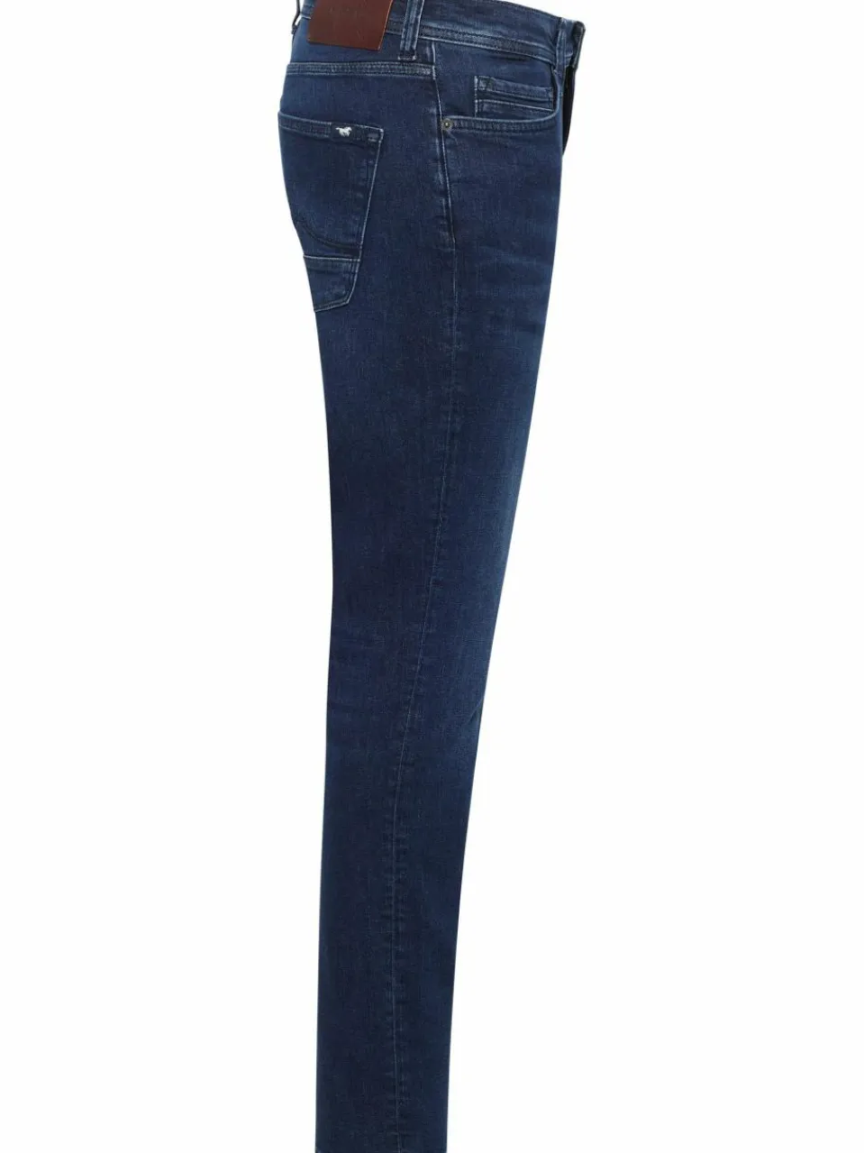 Mustang Jeans<Herren Jeans dark stone uni