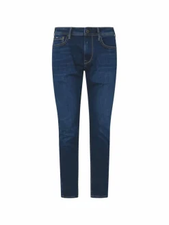 Pepe Jeans Jeans<Herren Jeans blau uni