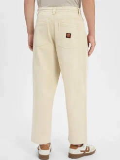 Santa Cruz Jeans<Herren Jeans beige uni