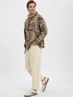 Santa Cruz Jeans<Herren Jeans beige uni