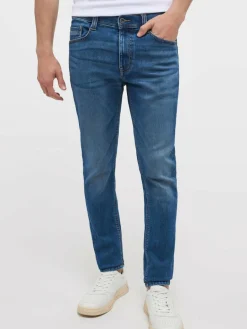 Mustang Jeans<Herren Jeans medium stone uni