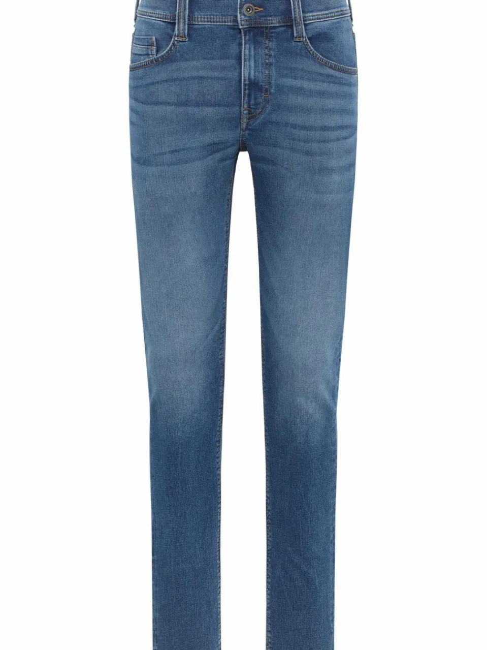 Mustang Jeans<Herren Jeans medium stone uni