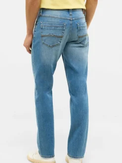 Mustang Jeans<Herren Jeans light stone uni