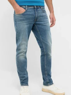 Mustang Jeans<Herren Jeans medium stone uni