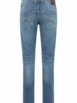 Mustang Jeans<Herren Jeans medium stone uni