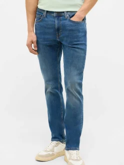 Mustang Jeans<Herren Jeans light stone uni