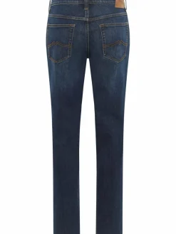 Mustang Jeans<Herren Jeans dark stone uni