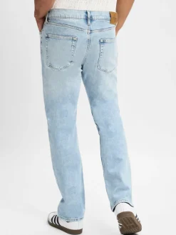 Calvin Klein Jeans Jeans<Herren Jeans bleached uni