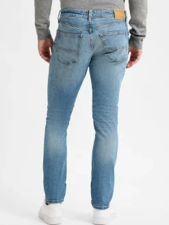 Tommy Jeans Jeans<Herren Jeans light stone uni