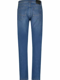Daniel Hechter Jeans<Herren Jeans blau uni