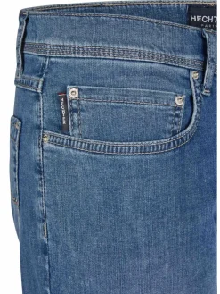 Daniel Hechter Jeans<Herren Jeans blau uni