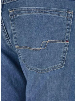 Daniel Hechter Jeans<Herren Jeans blau uni