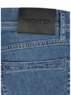 Daniel Hechter Jeans<Herren Jeans blau uni