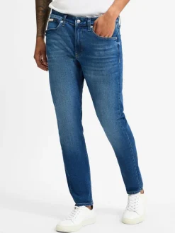 Calvin Klein Jeans Jeans<Herren Jeans denim uni