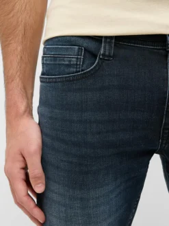 Mustang Jeans<Herren Jeans medium stone uni