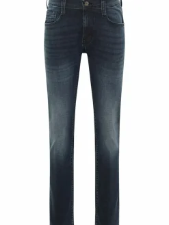 Mustang Jeans<Herren Jeans medium stone uni