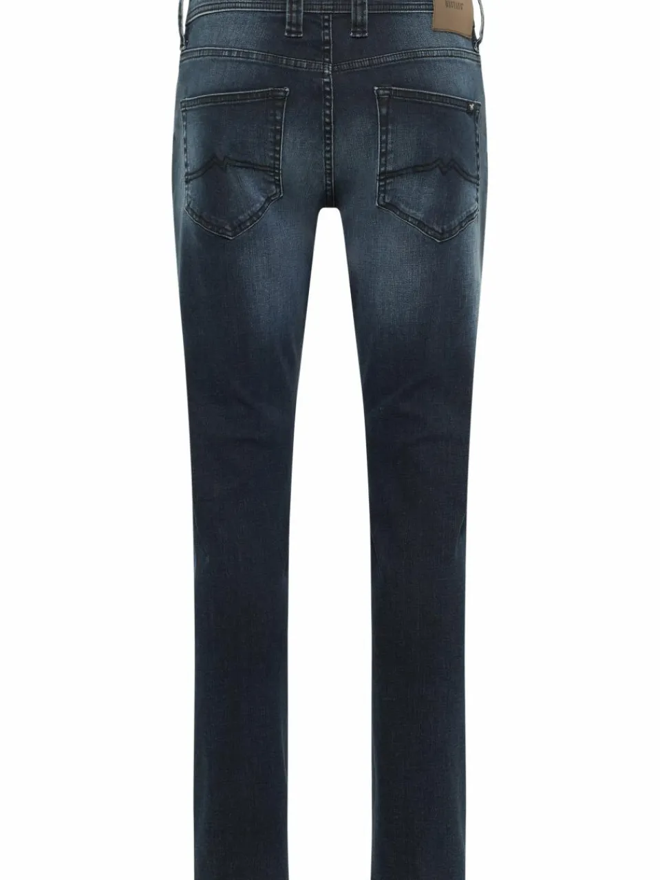 Mustang Jeans<Herren Jeans medium stone uni