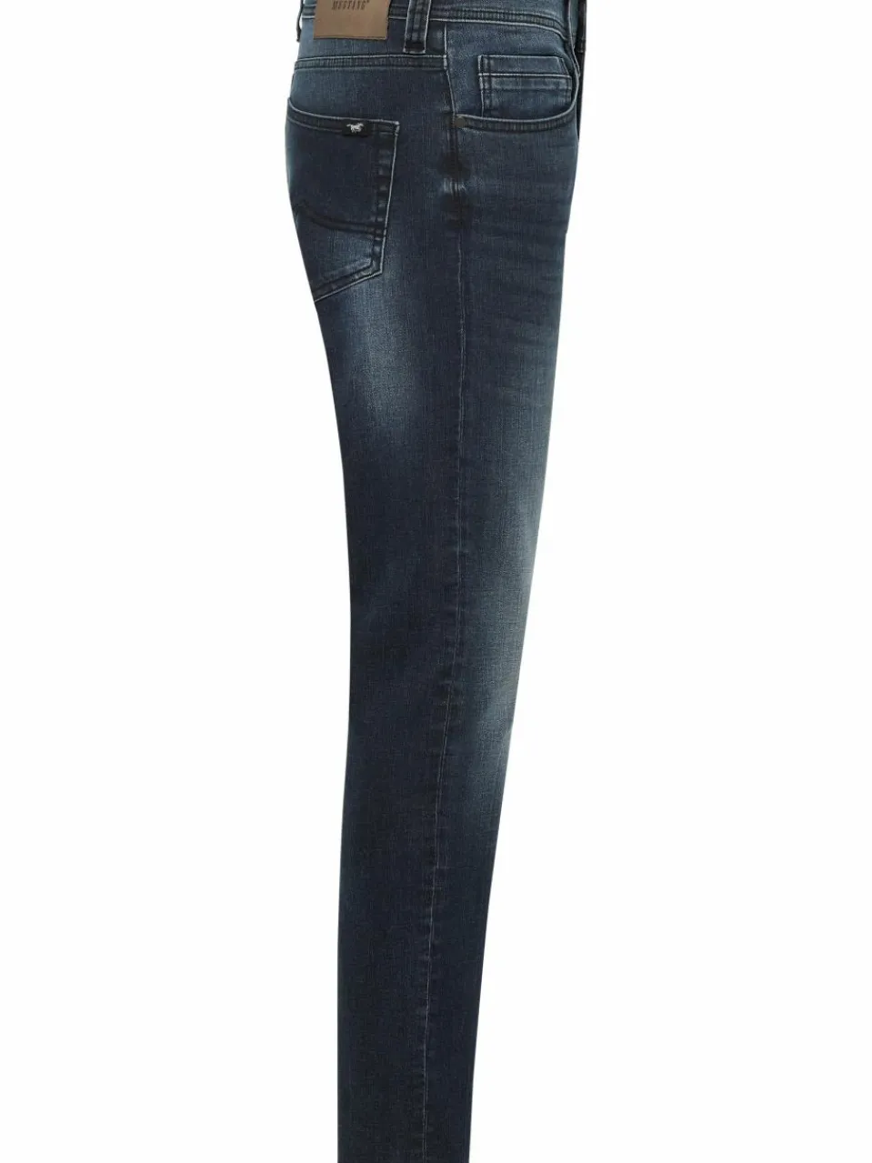 Mustang Jeans<Herren Jeans medium stone uni