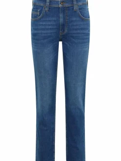 Mustang Jeans<Herren Jeans medium stone uni