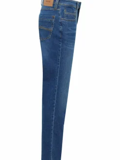 Mustang Jeans<Herren Jeans medium stone uni