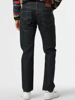 Levi's Jeans<Herren Jeans - 501® rinsed uni