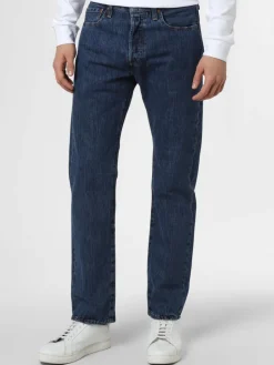 Levi's Jeans<Herren Jeans - 501™ blue stone uni