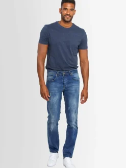 Herren Alessandro Salvarini Jeans>Herren Jeans - ASGenova