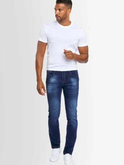 Herren Alessandro Salvarini Jeans>Herren Jeans - ASGenova