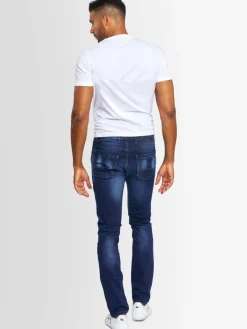 Herren Alessandro Salvarini Jeans><noscript><img width=