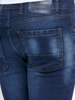 Herren Alessandro Salvarini Jeans><noscript><img width=