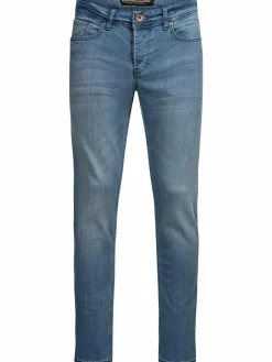 Herren Alessandro Salvarini Jeans>Herren Jeans - ASLuca