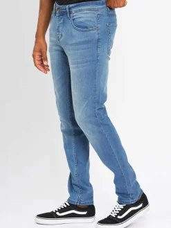 Herren Alessandro Salvarini Jeans><noscript><img width=
