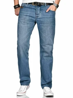 Herren Alessandro Salvarini Jeans>Herren Jeans - ASMarco