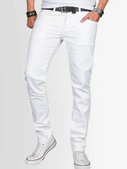 Herren Alessandro Salvarini Jeans>Herren Jeans - ASMinero