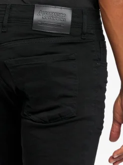 Herren Alessandro Salvarini Jeans><noscript><img width=