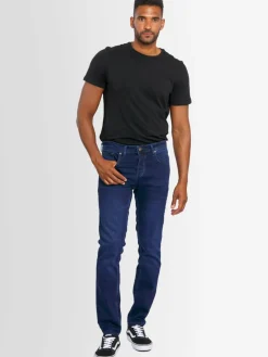 Alessandro Salvarini Jeans<Herren Jeans - ASMinero blau uni
