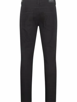Indicode Jeans<Herren Jeans - Ingianluca schwarz uni