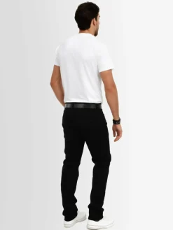 Indicode Jeans<Herren Jeans - Ingianluca schwarz uni
