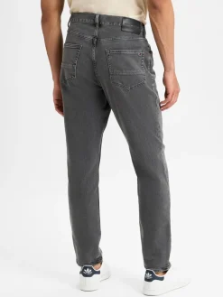 Tommy Hilfiger Jeans<Herren Jeans - Harlem grau uni