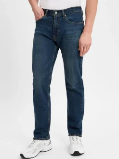 Levi's Jeans<Herren Jeans - 505™ Regular dark stone uni