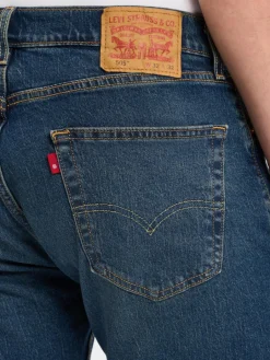 Levi's Jeans<Herren Jeans - 505™ Regular dark stone uni