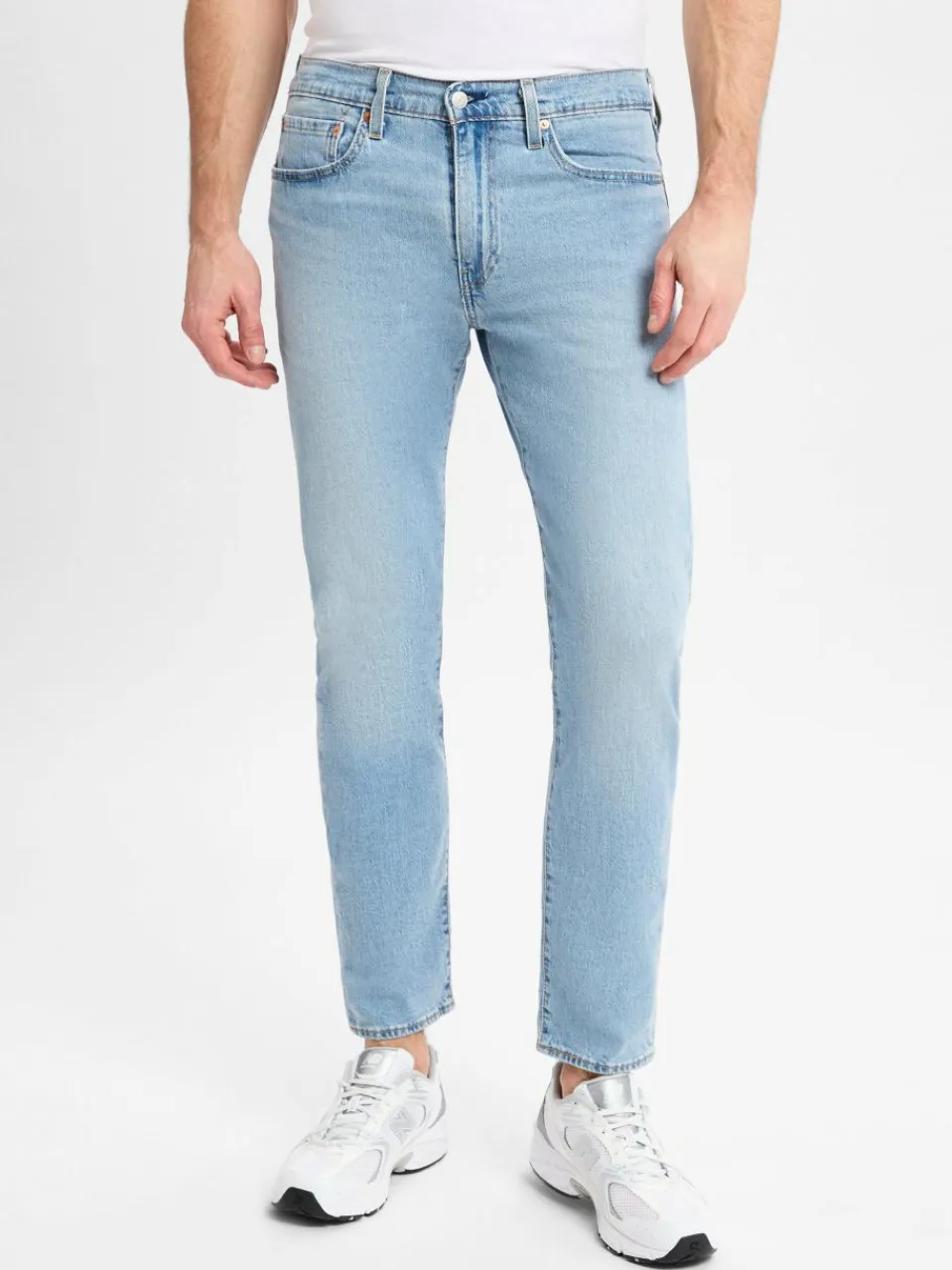 Herren Levi's Jeans>Herren Jeans - 502™ Taper