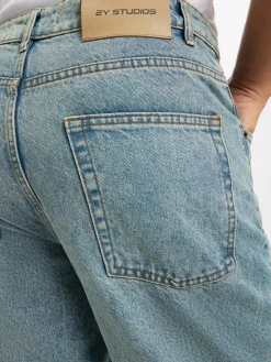 2Y Studios Jeans<Herren Jeans - Adrik Basic Baggy bleached uni