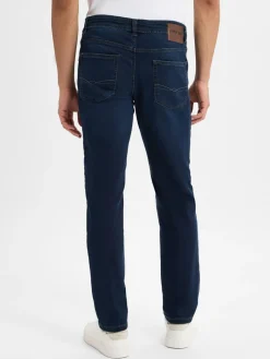 Andrew James Jeans<Herren Jeans - Aiden dark stone uni