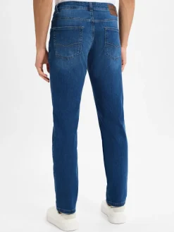 Andrew James Jeans<Herren Jeans - Aiden medium stone uni
