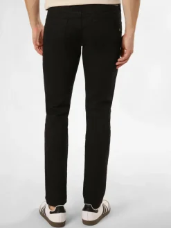 Replay Jeans<Herren Jeans - Anbass schwarz uni