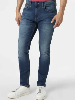 Tommy Jeans Jeans<Herren Jeans - Austin medium stone uni