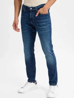 Herren Tommy Jeans Jeans>Herren Jeans - Austin